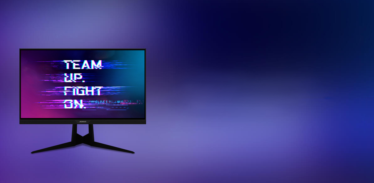 GIGABYTE Gaming Monitor